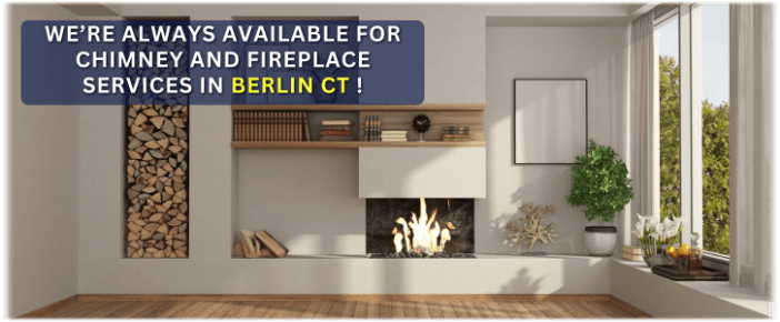 Berlin CT Chimney Cleaning